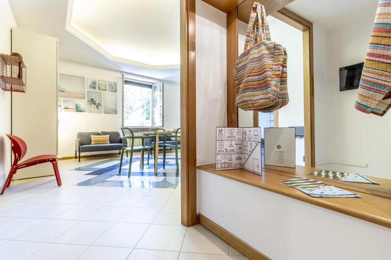 Altido Superb And Spacious Flats Near Trastevere Рим Екстер'єр фото