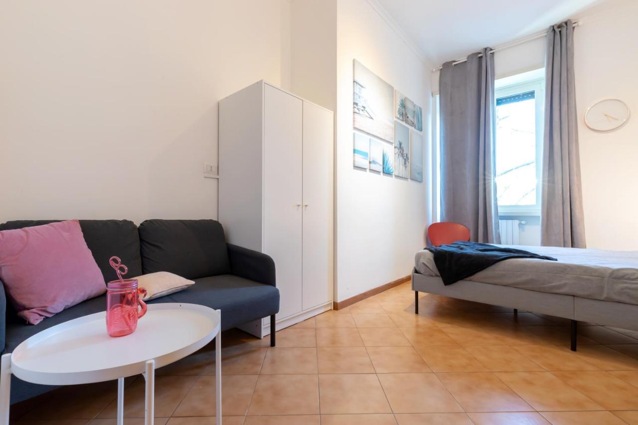 Altido Superb And Spacious Flats Near Trastevere Рим Екстер'єр фото