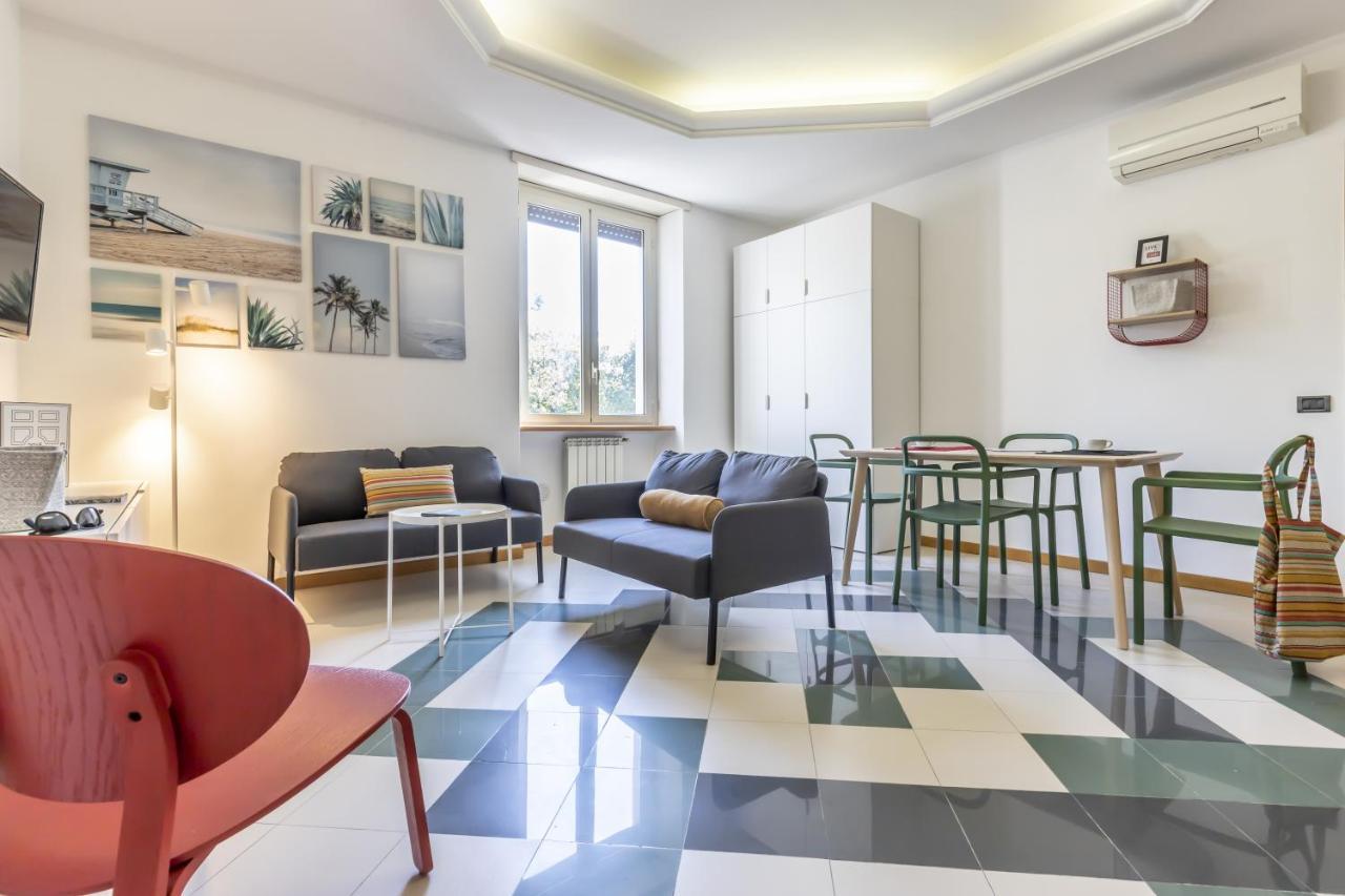Altido Superb And Spacious Flats Near Trastevere Рим Екстер'єр фото