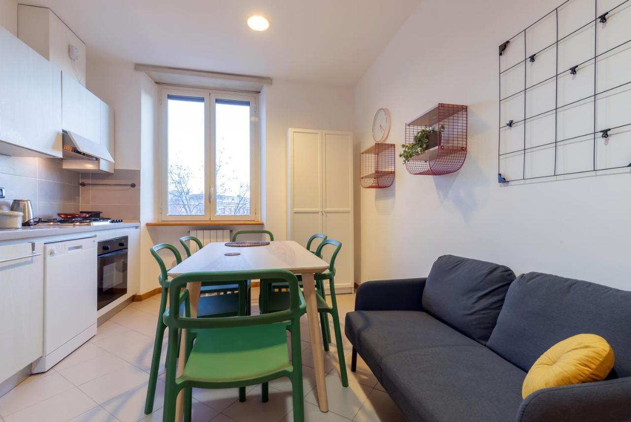 Altido Superb And Spacious Flats Near Trastevere Рим Екстер'єр фото