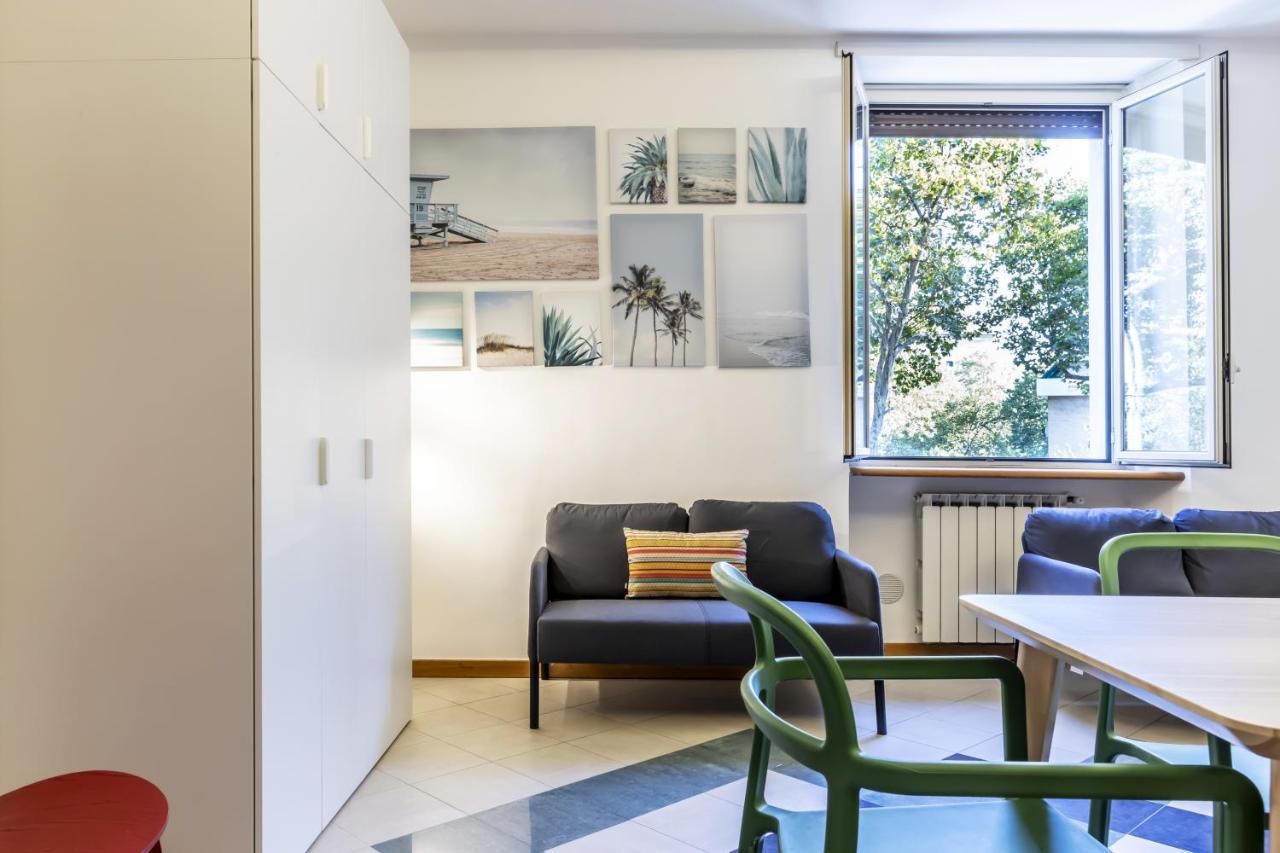 Altido Superb And Spacious Flats Near Trastevere Рим Екстер'єр фото
