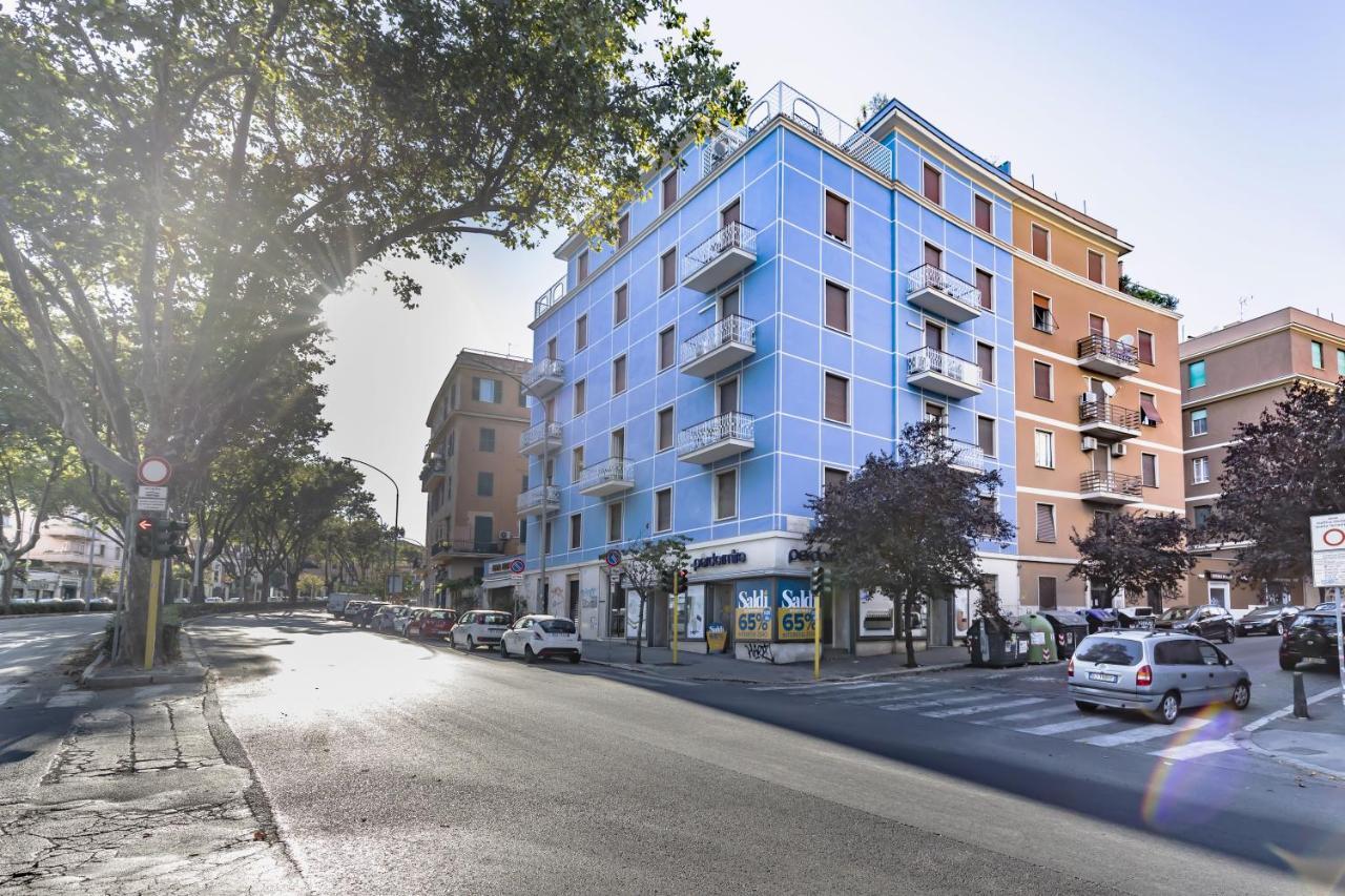 Altido Superb And Spacious Flats Near Trastevere Рим Екстер'єр фото