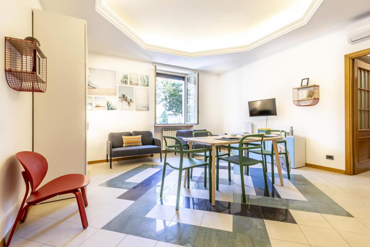 Altido Superb And Spacious Flats Near Trastevere Рим Екстер'єр фото