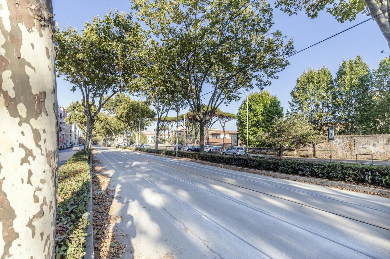 Altido Superb And Spacious Flats Near Trastevere Рим Екстер'єр фото