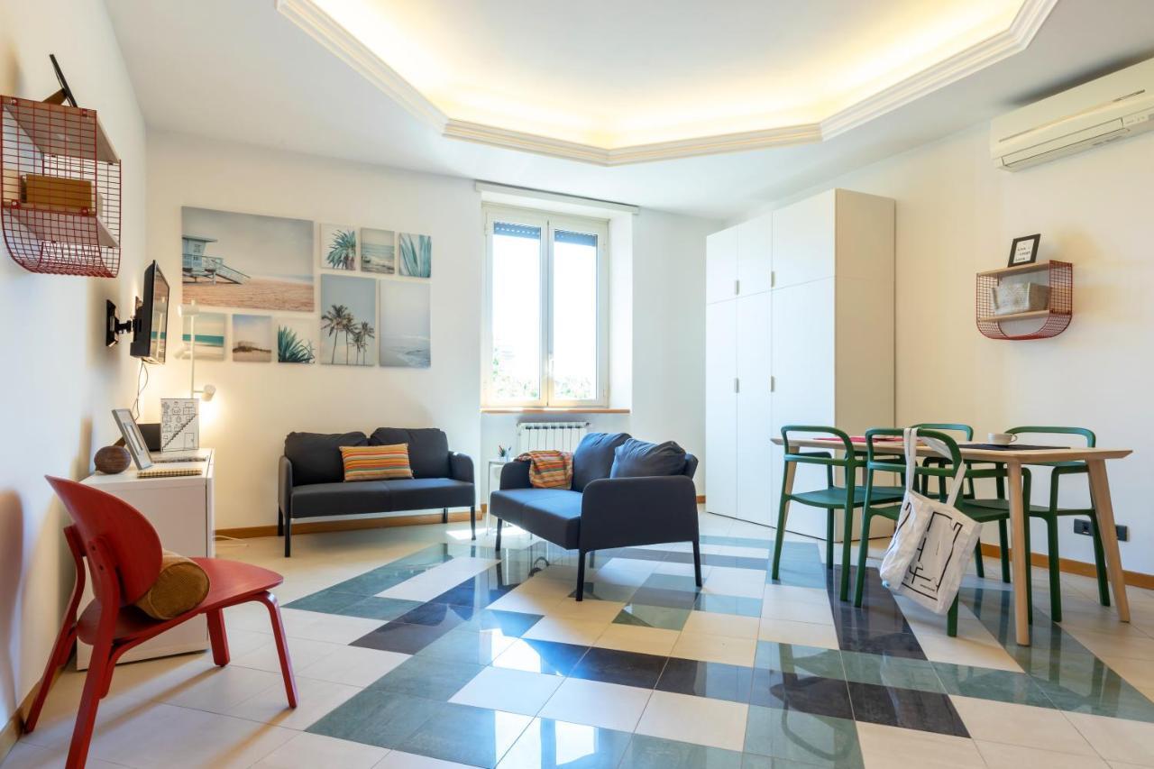 Altido Superb And Spacious Flats Near Trastevere Рим Екстер'єр фото