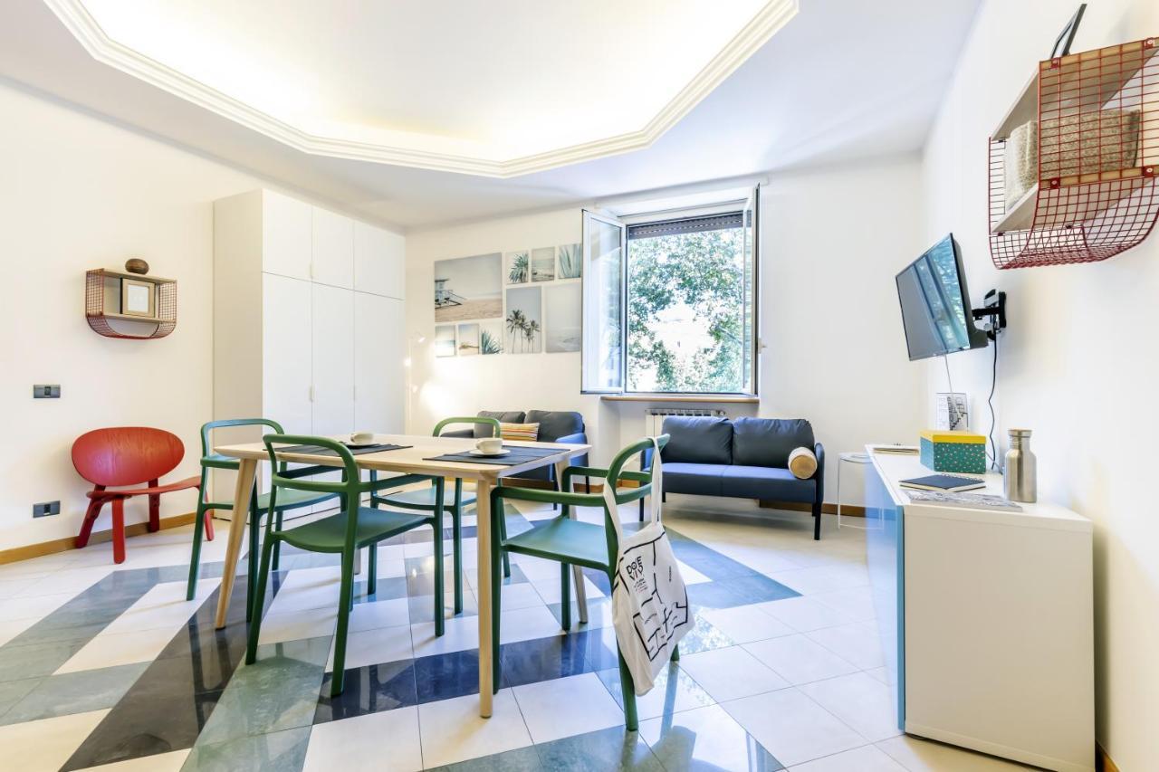 Altido Superb And Spacious Flats Near Trastevere Рим Екстер'єр фото