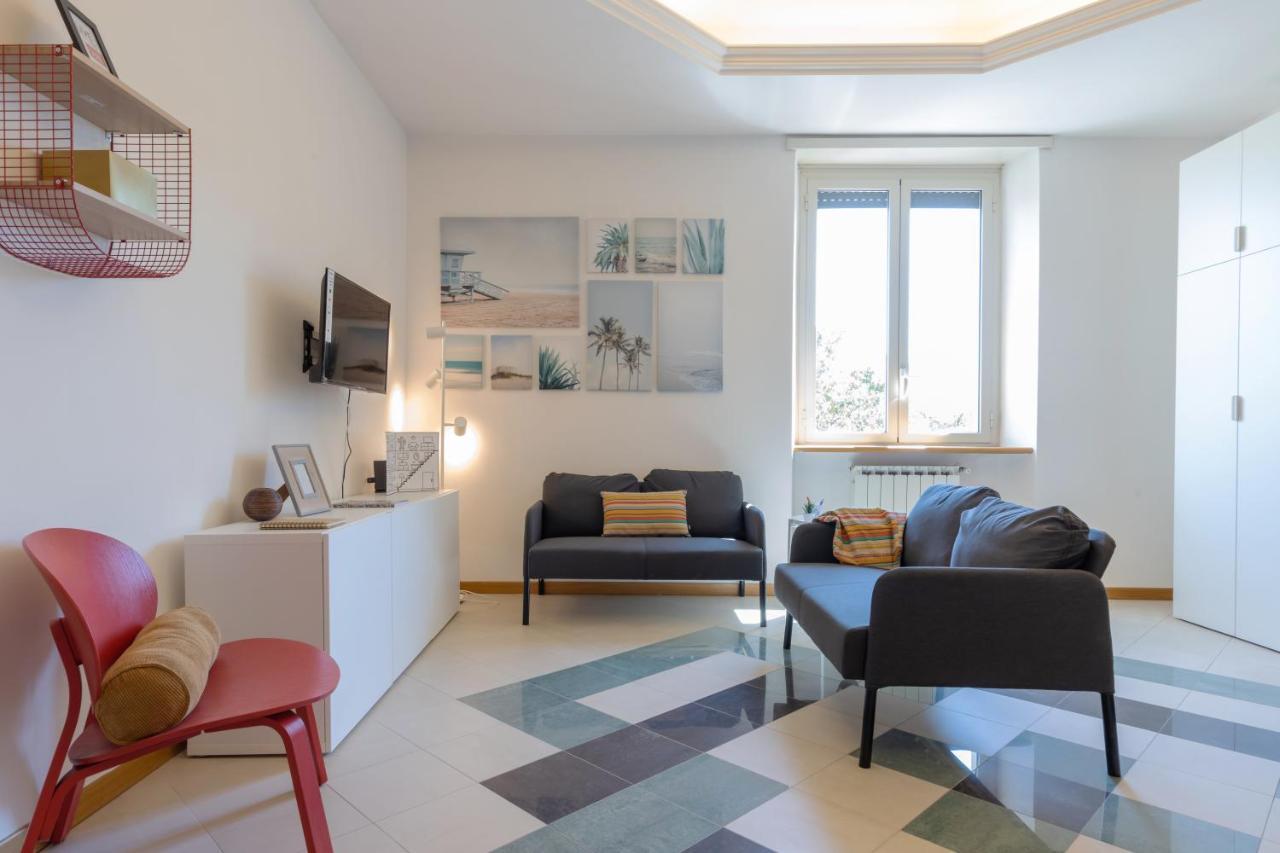 Altido Superb And Spacious Flats Near Trastevere Рим Екстер'єр фото