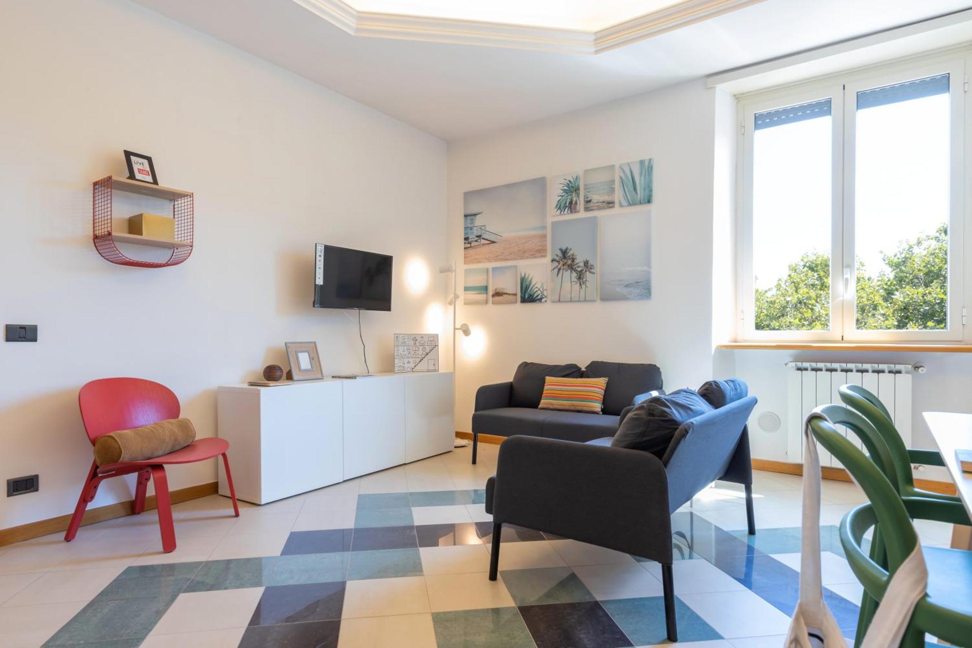 Altido Superb And Spacious Flats Near Trastevere Рим Екстер'єр фото