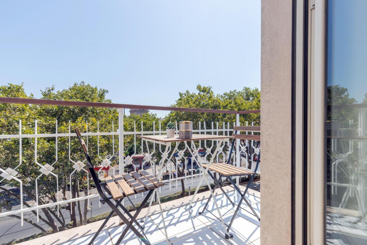 Altido Superb And Spacious Flats Near Trastevere Рим Екстер'єр фото