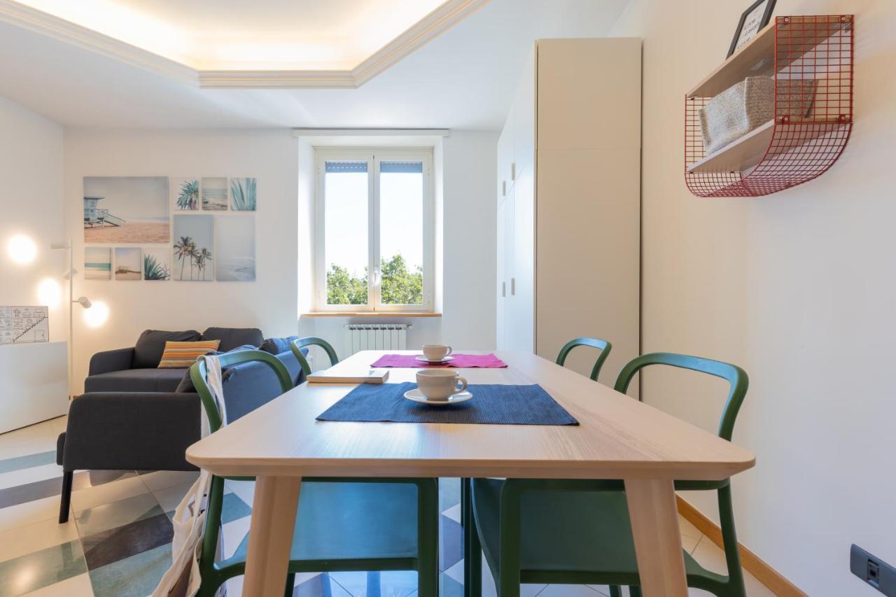 Altido Superb And Spacious Flats Near Trastevere Рим Екстер'єр фото