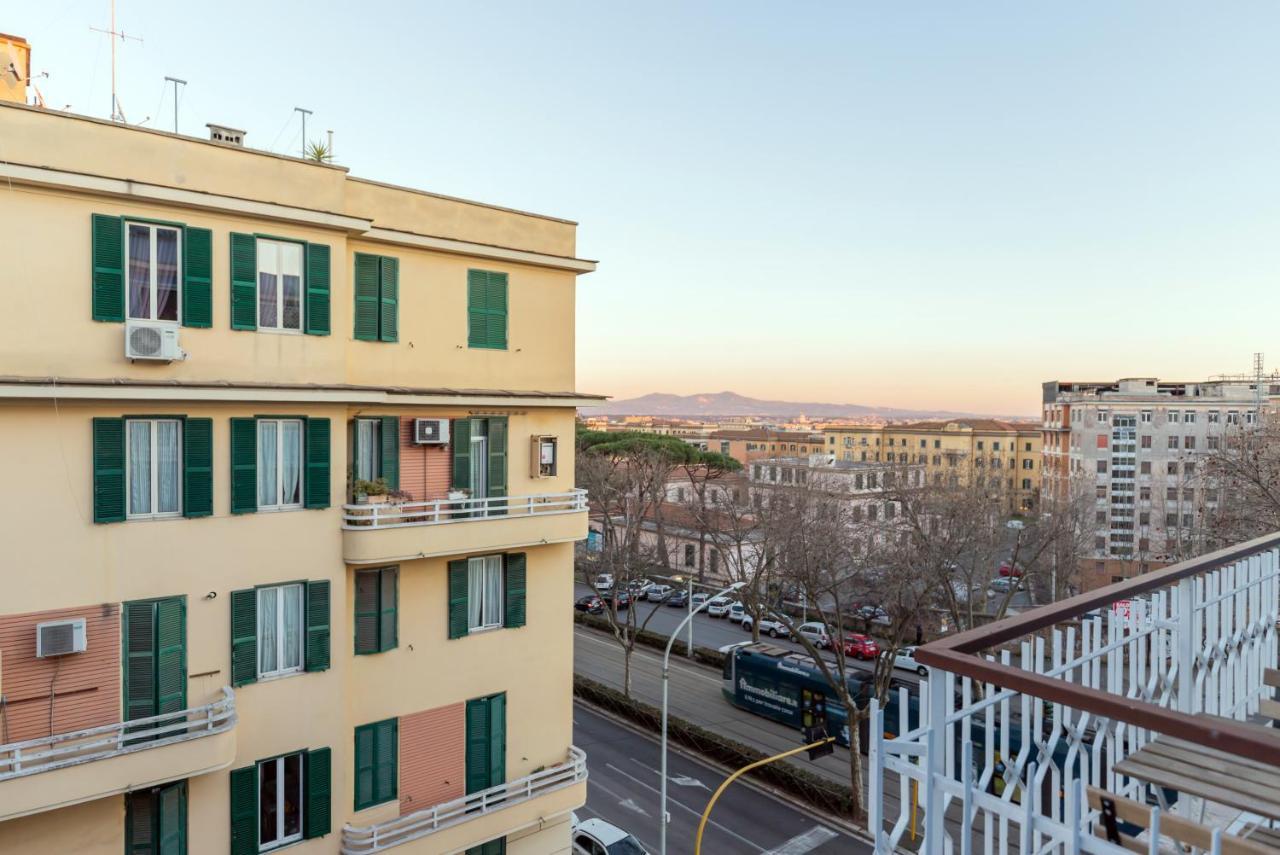 Altido Superb And Spacious Flats Near Trastevere Рим Екстер'єр фото